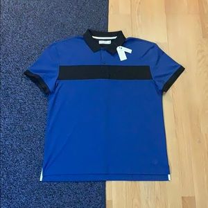 NWT Nautica Slim Fit Polo